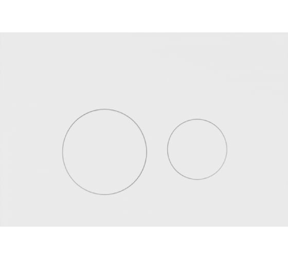 Изображение товара Клавиша смыва Maretti Elena белый AC12EA-740