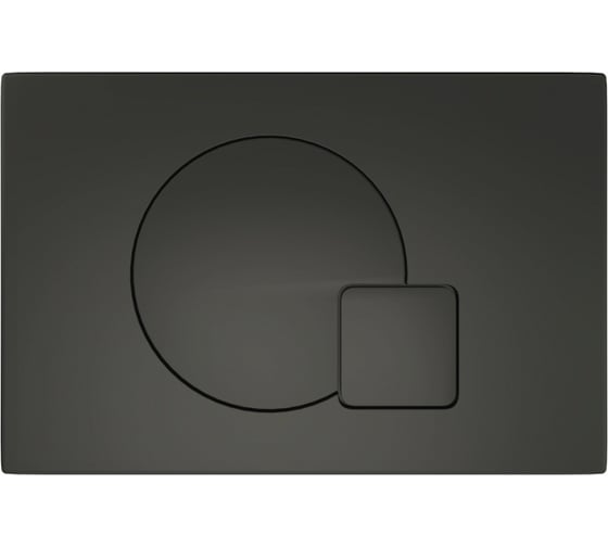 Изображение товара Клавиша смыва Maretti Elio черный AC12EL-560
