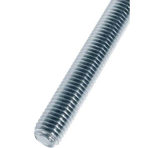 Изображение товара Шпилька резьбовая Метизный двор M12x2000 DIN 975, 1 шт. 4607159064752