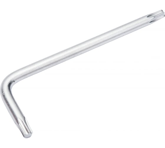 Изображение товара Г-образный TORX ключ JTC T10, длина 51мм 71310