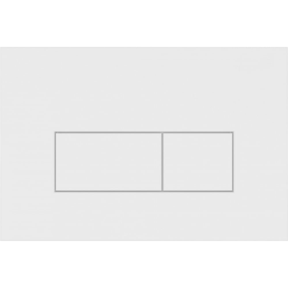 Изображение товара Клавиша смыва Maretti Umbria белый AC12UM-740 для унитаза двухрежимная