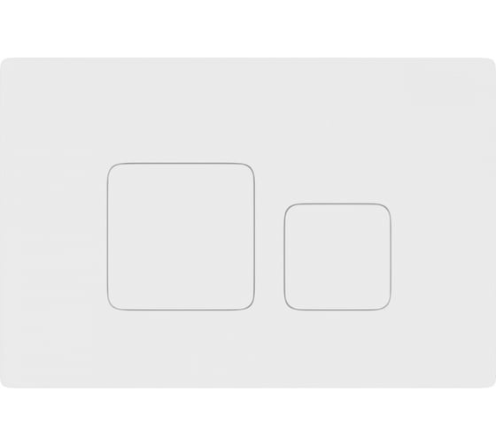 Изображение товара Клавиша смыва Maretti Katrina белый AC12KA-740