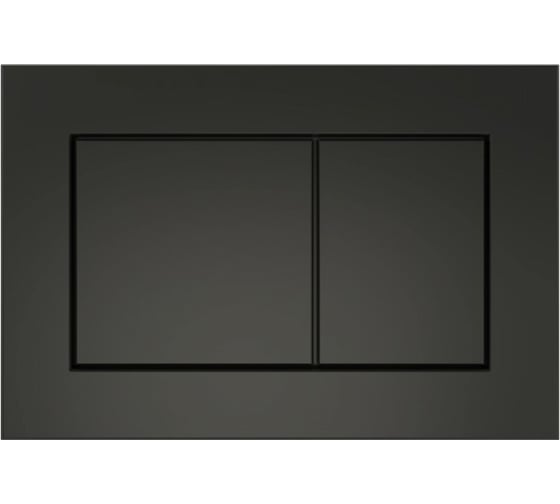 Изображение товара Клавиша смыва Maretti Sofia черный AC12SF-560