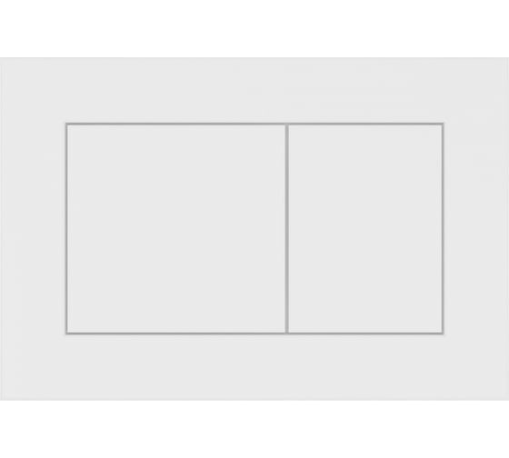 Изображение товара Клавиша смыва Maretti Sofia белый AC12SF-740