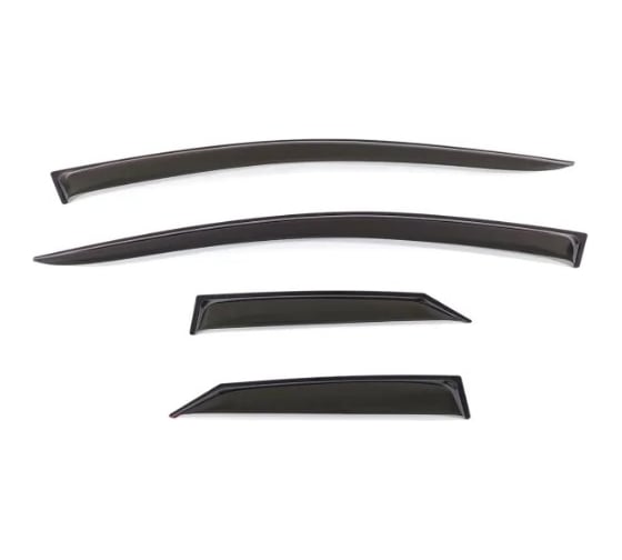 Изображение товара Дефлекторы окон DEFLY Honda Civic, 2005-2012, хэтчбек VH009