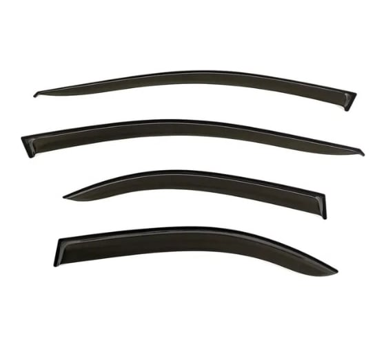 Изображение товара Дефлекторы окон DEFLY Mazda 6 (GG), 2002-2008, седан VMz006