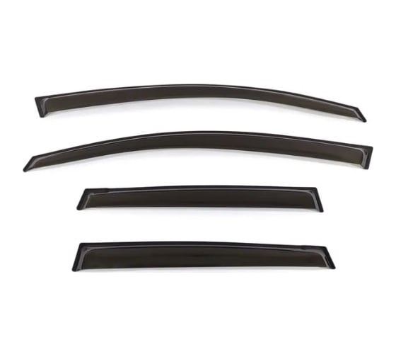 Изображение товара Дефлекторы окон DEFLY Honda Fit (GD), 2001-2008 VH004