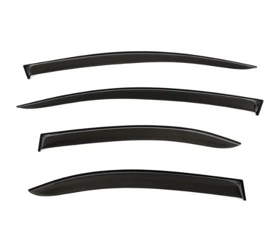 Изображение товара Дефлекторы окон DEFLY Toyota Avensis (T250), 2003-2010, седан VT016