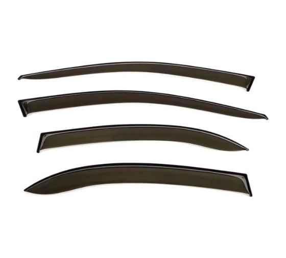 Изображение товара Дефлекторы окон DEFLY Chevrolet Lacetti, 2004-2013, хэтчбек VCv004