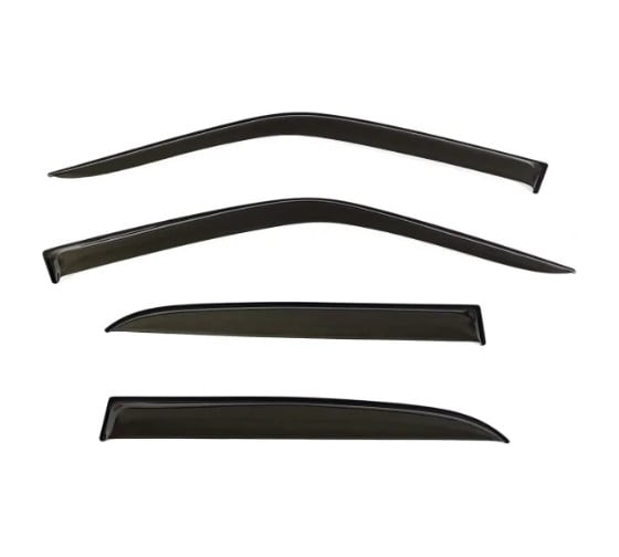 Изображение товара Дефлекторы окон DEFLY Chevrolet Tracker, 1998-2004, 5 дверей VSz002Tracker