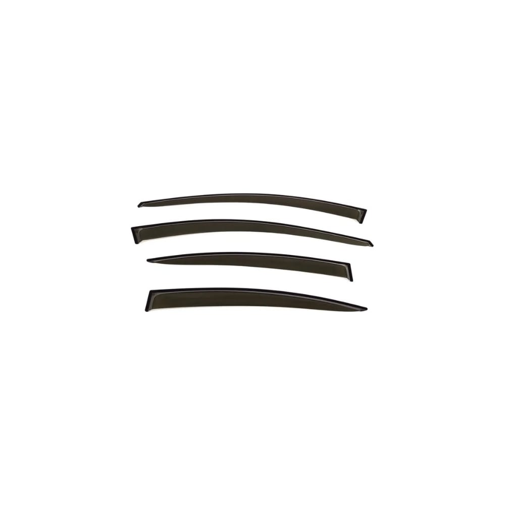 Изображение товара Дефлекторы окон DEFLY для Chevrolet Cruze 2008-2015 комплект 4 шт