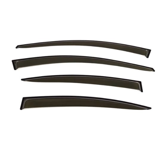 Изображение товара Дефлекторы окон DEFLY Chevrolet Cruze, 2008-2015, седан VCv001