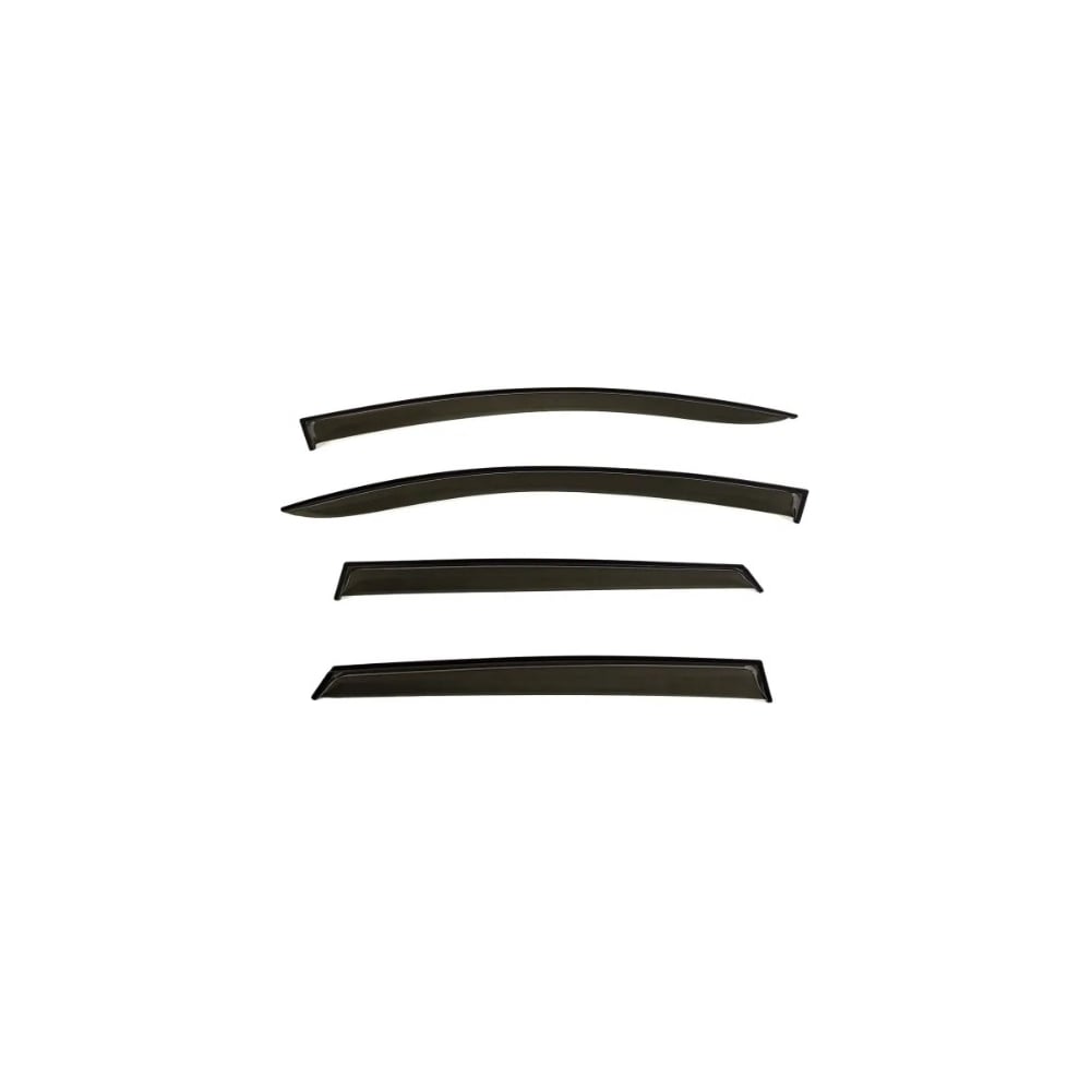 Изображение товара Дефлекторы окон DEFLY для Nissan Qashqai+2 2008-2014 комплект на 4 шт