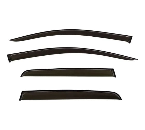 Изображение товара Дефлекторы окон DEFLY Mitsubishi Outlander, 2005-2012 VMt004