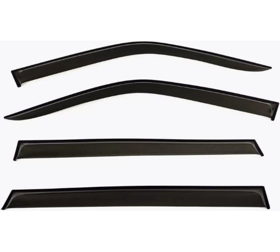 Изображение товара Дефлекторы окон DEFLY Suzuki Grand Escudo (TX92W), 2000-2005 VSz004Escudo