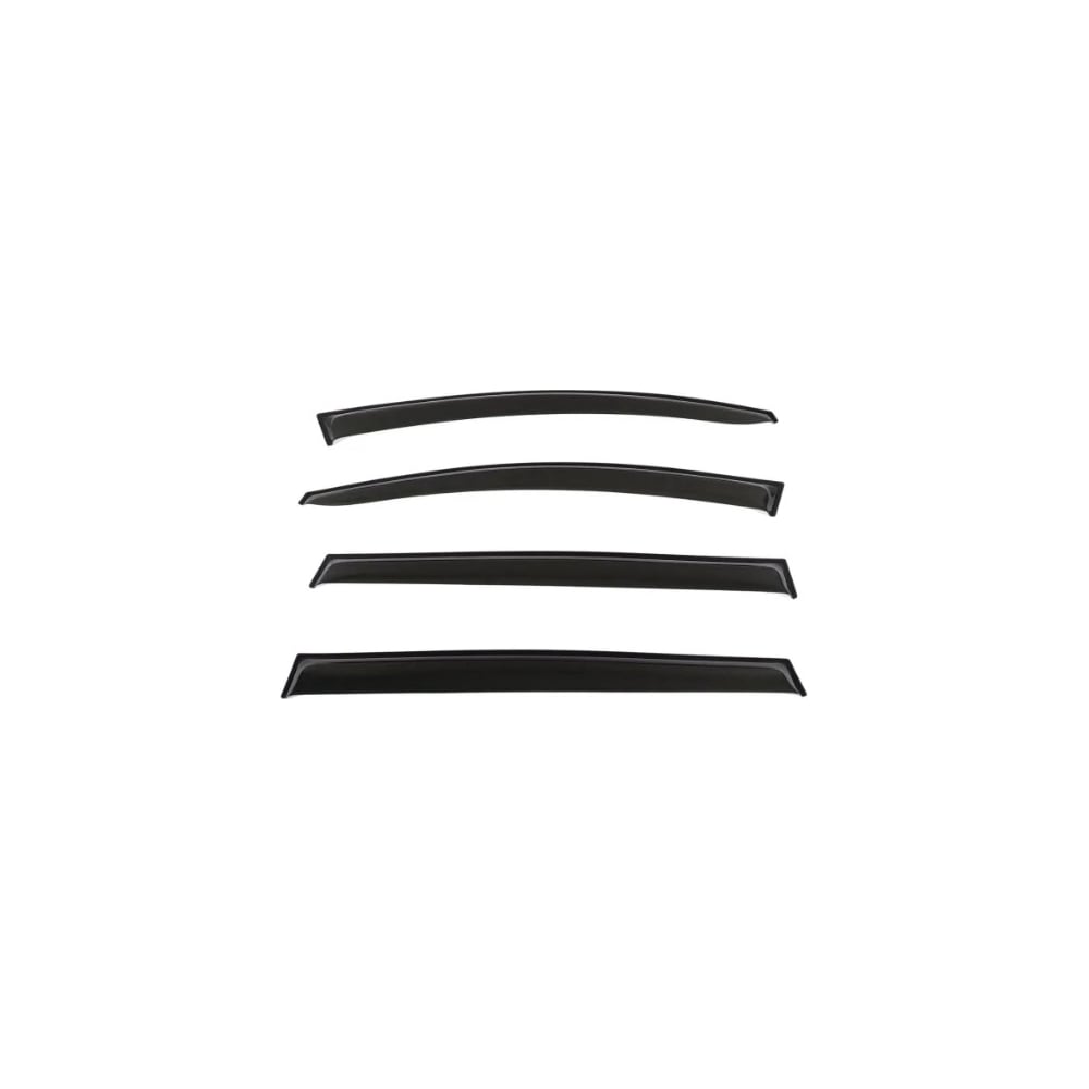 Изображение товара Дефлекторы окон DEFLY для Toyota Avensis Verso (M20) 2001-2009 защитные штекеры