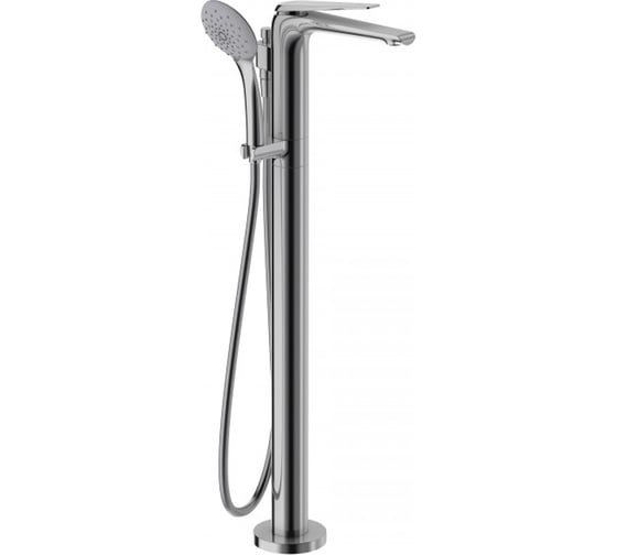 Изображение товара Напольный смеситель для ванны JACOB DELAFON E97367-CP AVID необходим 97904D-NF 00000059230