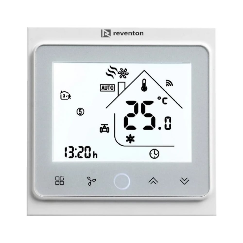 Термостат программируемый HMI для АС двигателей REVENTON PCHMI-1797