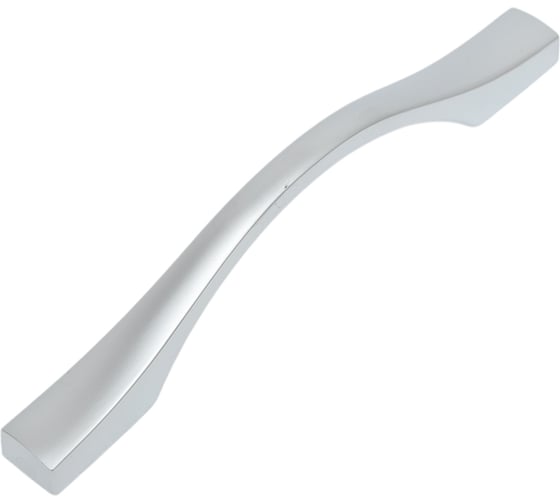 Изображение товара Ручка-скоба MF H76-96, хром матовый (алюминий) 109253v