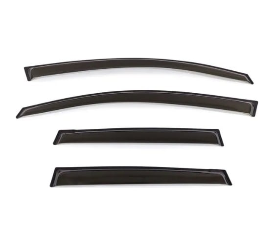 Изображение товара Дефлекторы окон DEFLY Honda Jazz (GD), 2002-2009 VH004Jazz