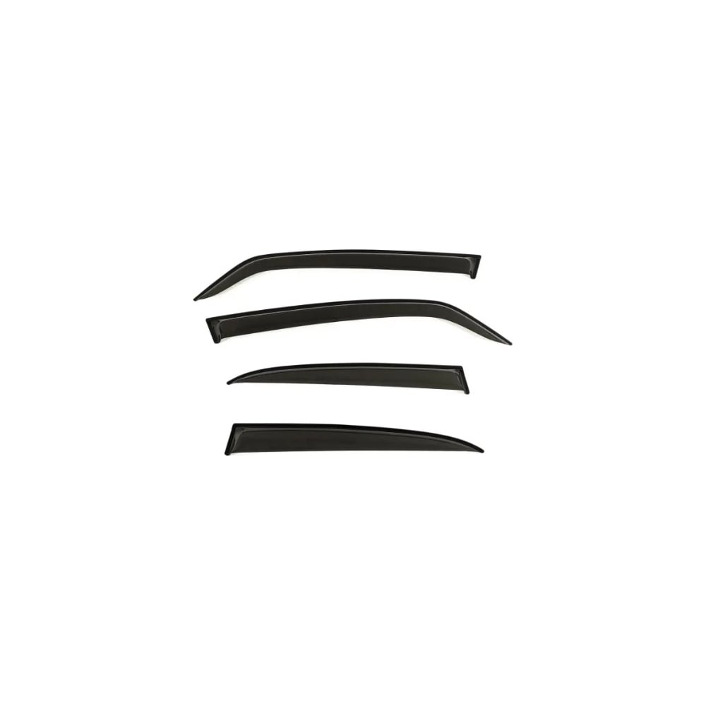 Изображение товара Дефлекторы окон DEFLY для Suzuki SX4, 2006 - 2016, комплект из 4 штук