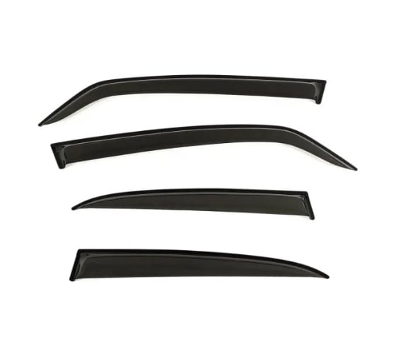 Изображение товара Дефлекторы окон DEFLY Suzuki SX4, 2006 - 2016, хэтчбек VSz006