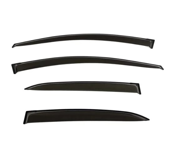 Изображение товара Дефлекторы окон DEFLY Toyota Corolla (E170, E180), 2013-2019 VT009