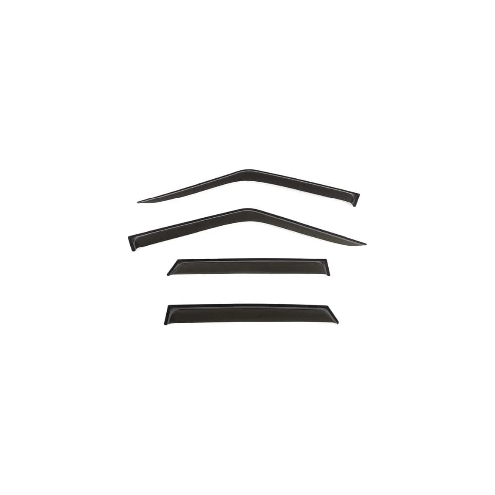 Изображение товара Дефлекторы окон DEFLY для Lada VAZ 2114 2001-2014 комплект 4 шт