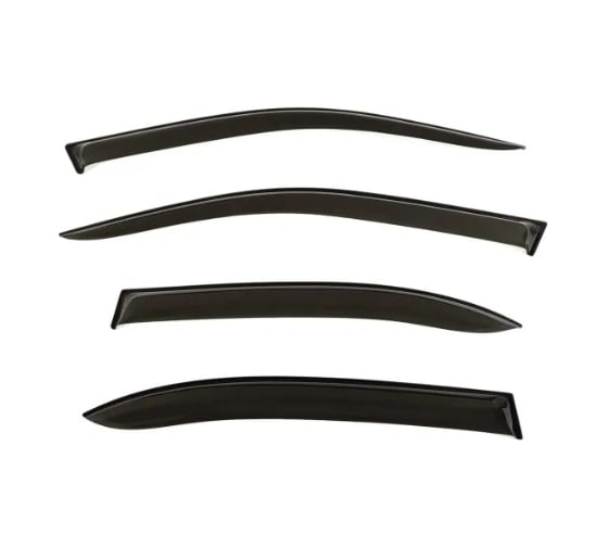 Изображение товара Дефлекторы окон DEFLY Toyota Carina E (T190), 1992-1997, седан VT012Carina