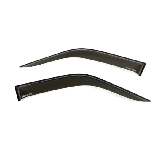 Изображение товара Дефлекторы окон DEFLY UAZ Profi, 2017-н.в., серия KingSize VY002Profi