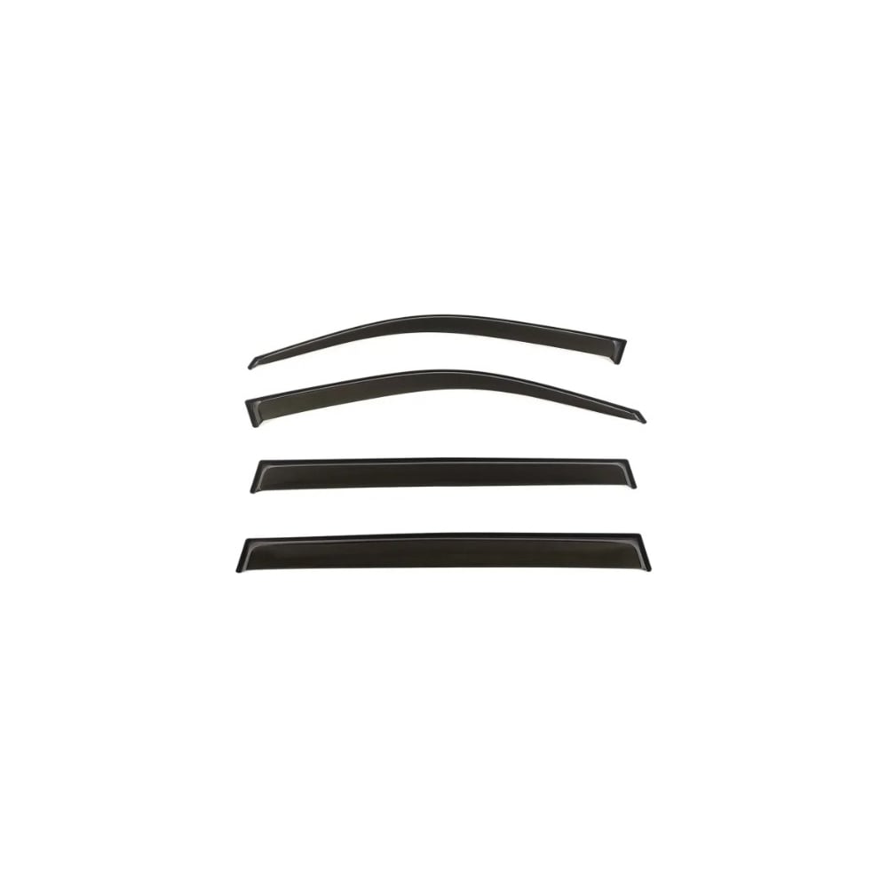 Изображение товара Дефлекторы окон DEFLY для Toyota Kluger V (XU20) 2000-2007 - комплект из 4 шт