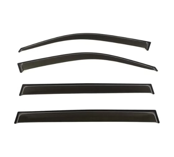 Изображение товара Дефлекторы окон DEFLY Toyota Kluger V (XU20), 2000-2007 VT025Kluger