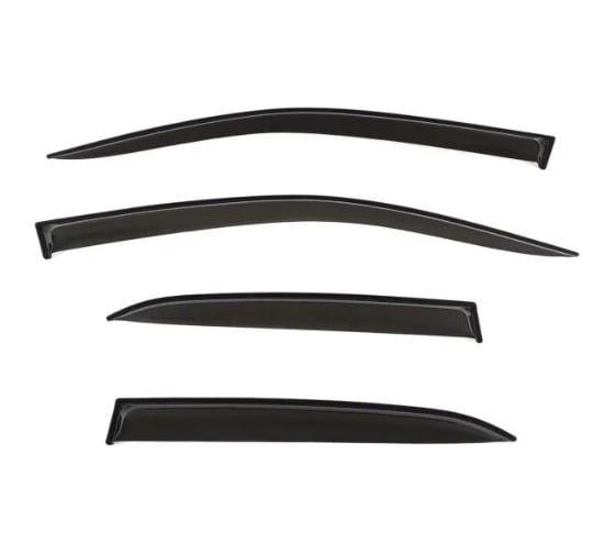 Изображение товара Дефлекторы окон DEFLY Toyota Fortuner (AN50, AN60), 2004-2015 VT044