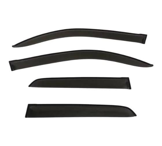 Изображение товара Дефлекторы окон DEFLY Toyota Hilux Surf (N210), 2002-2009 VT063