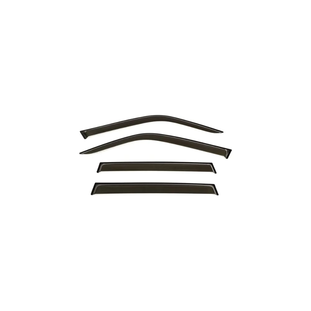 Изображение товара Дефлекторы окон DEFLY для Chevrolet Niva 2002-н.в. комплект из 4 шт