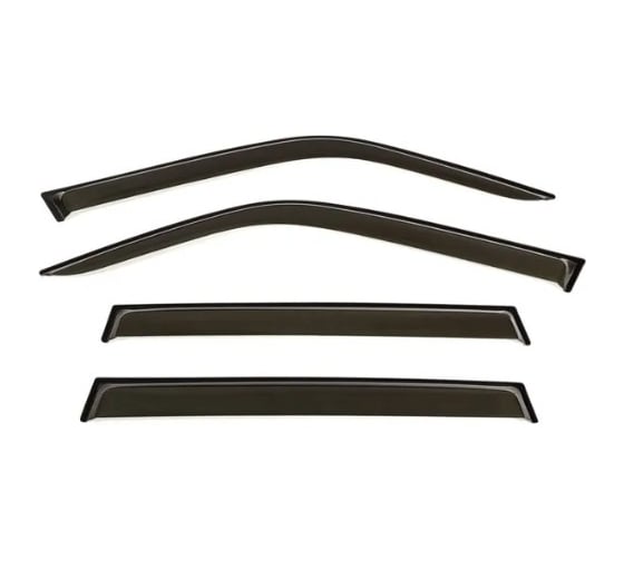 Изображение товара Дефлекторы окон DEFLY Chevrolet Niva, 2002-н.в. VCv002