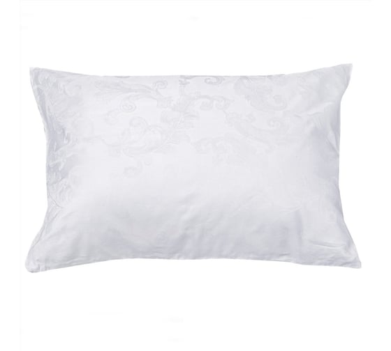 Изображение товара Наволочка Primavelle 70x70 см сатин-жаккард с клапаном вензель 113480602-vn