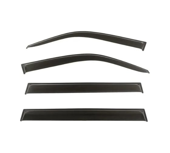 Изображение товара Дефлекторы окон DEFLY Toyota Land Cruiser (J100, J105), 1998-2007 VT036