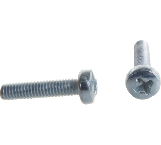 Изображение товара Винт ЦКИ DIN7985 М4х20 Ц 2000 шт. 1823