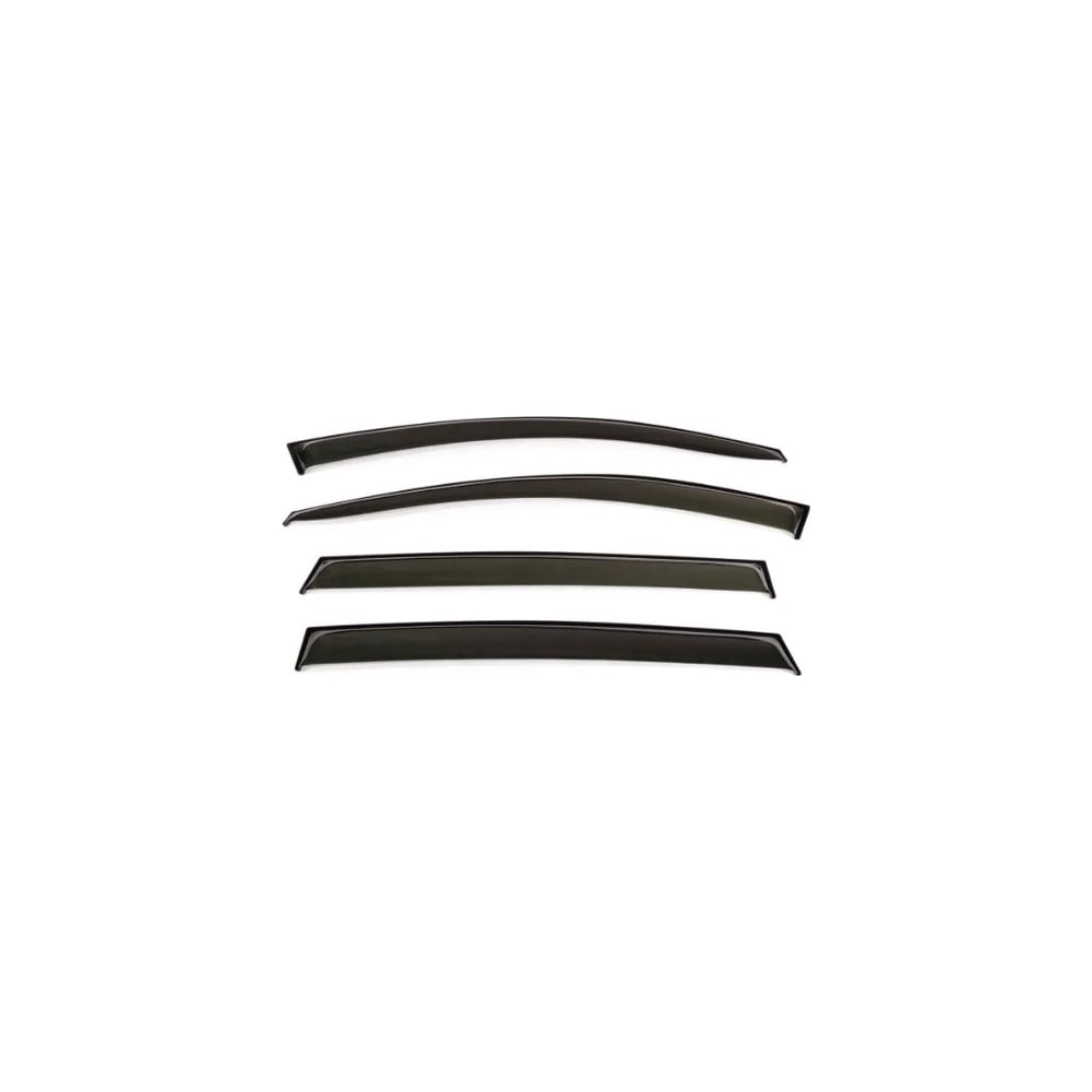 Изображение товара Дефлекторы окон DEFLY для Chery Tiggo 5 2014-2020, комплект 4 шт