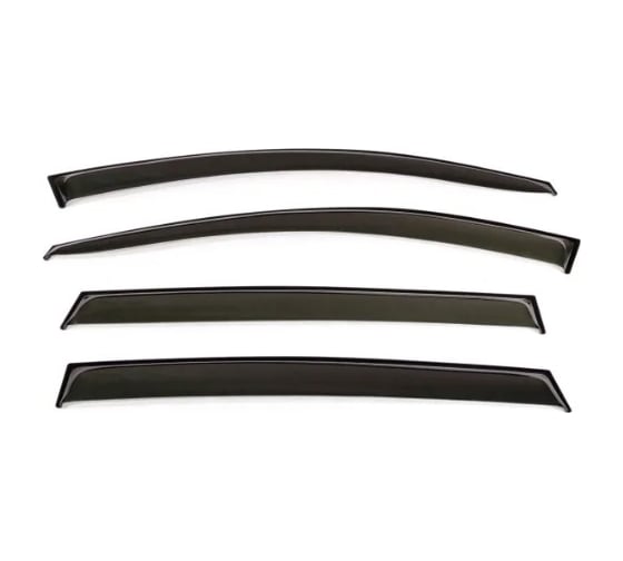 Изображение товара Дефлекторы окон DEFLY Chery Tiggo 5, 2014-2020 VCr003