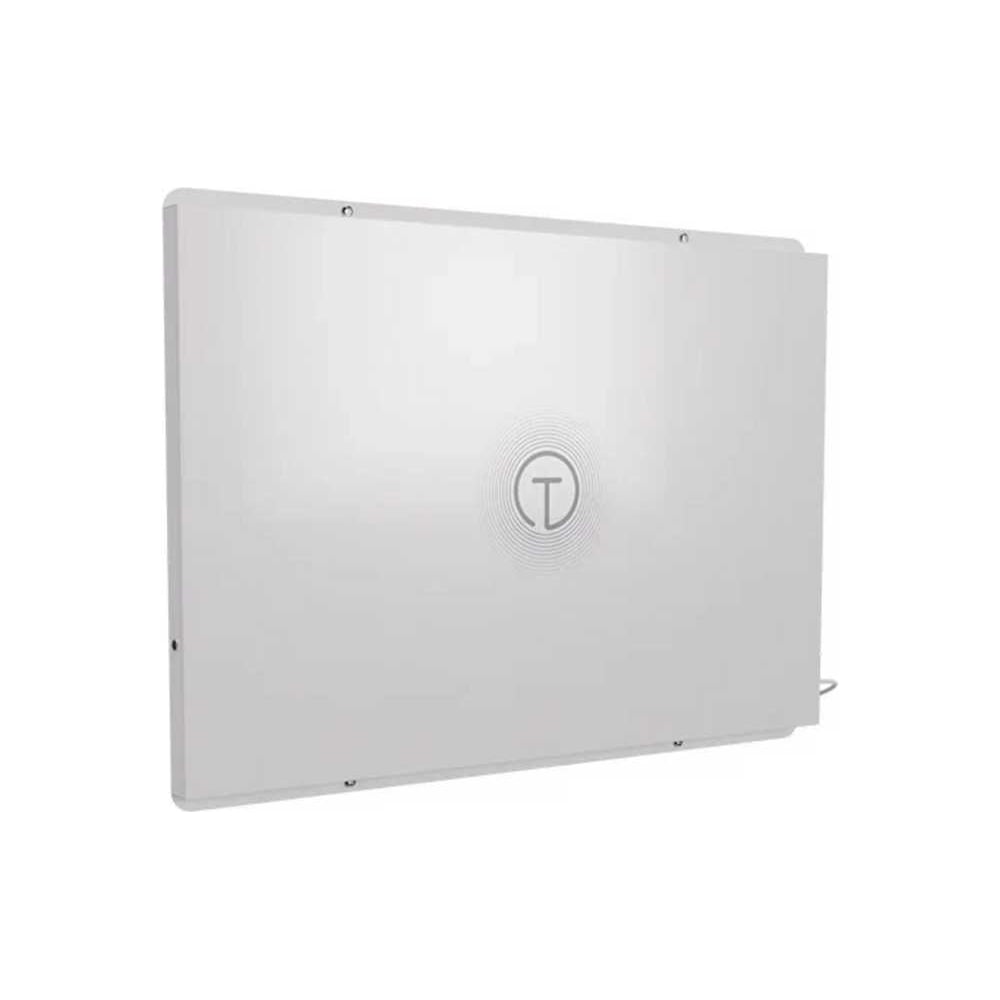 Изображение товара Обогреватель настенный TITAN electronics TELHI002 мощностью до 14 м², белый металл