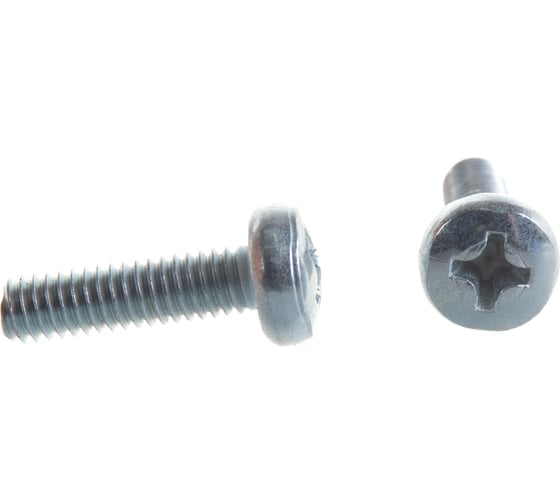 Изображение товара Винт ЦКИ DIN7985 М4х14 Ц 2000 шт. 18235