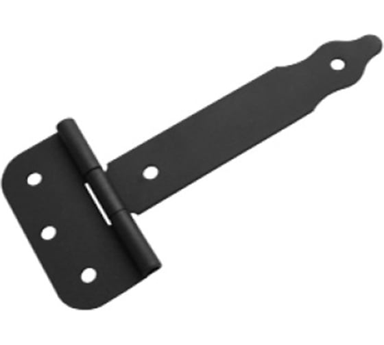 Изображение товара Петля-стрела Дверной Страж ПС-250 черный ДС74162