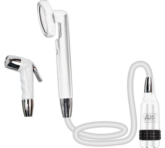 Изображение товара Душ Друг ДПУ USB переносной универсальный ДРУГ