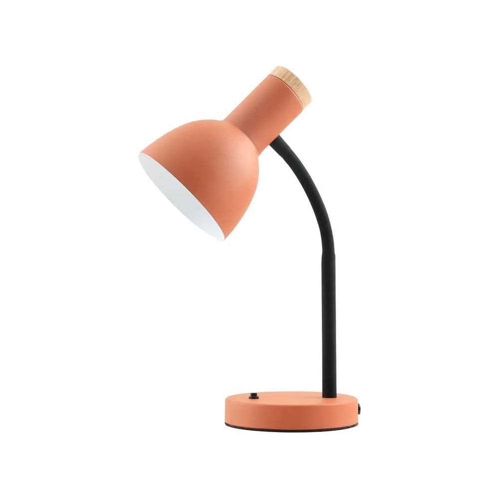 Изображение товара Лампа настольная Moderli Shades, оранжевый черный V11049-1T Изображение товара Лампа настольная Moderli Shades, оранжевый черный V11049-1T