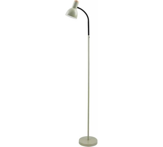 Изображение товара Светильник напольный торшер Moderli Shades, зеленый черный V11052-1F