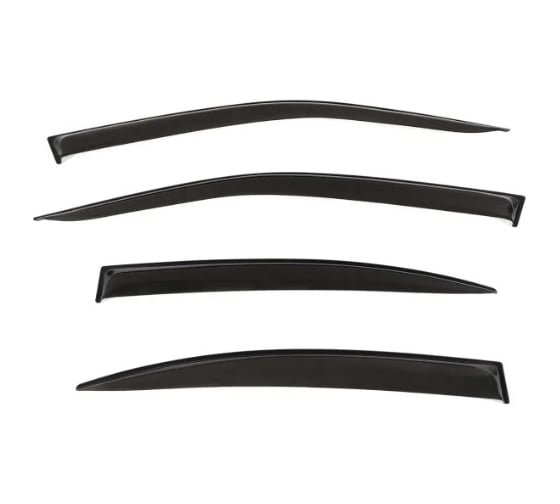 Изображение товара Дефлекторы окон DEFLY Toyota Premio (T240), 2001-2007 VT049