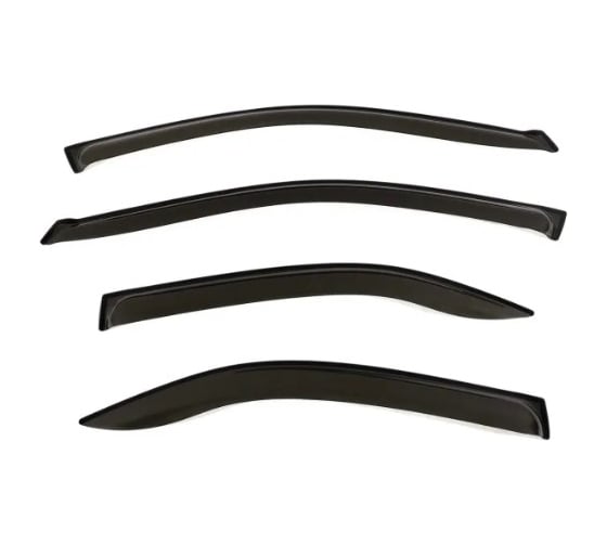 Изображение товара Дефлекторы окон DEFLY Toyota Camry (XV30), 2001-2006 VT008