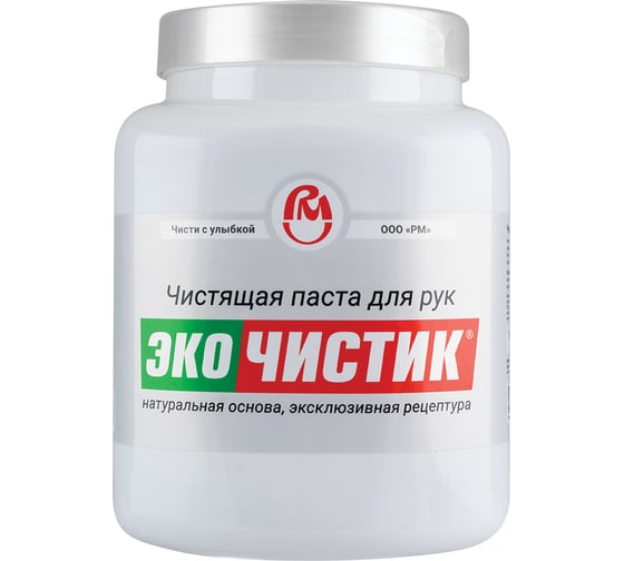 Изображение товара Паста для очистки рук ВМПАВТО Эко ЧИСТИК, 1.8 л, банка 6804